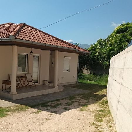 Macy25 Villa Kotor Eksteriør billede