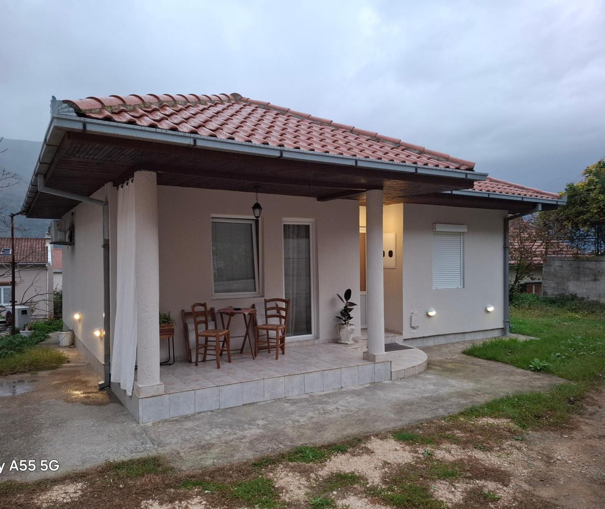 Macy25 Villa Kotor Eksteriør billede